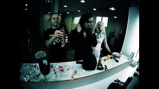 Synapsyche - the making of 'Mirror Terror' video