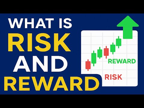 The Truth About Risk & Reward Ratio (R:R) Every Trader Must Know