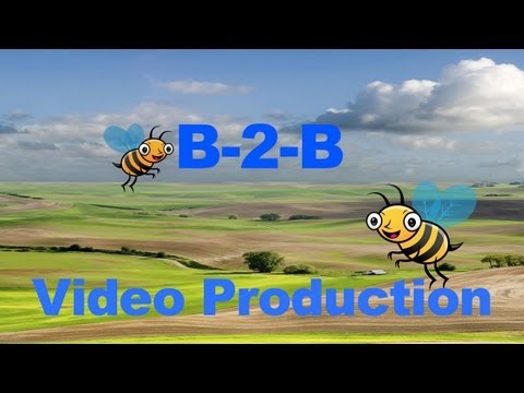 B2B, B2C and Corporate Video Production: business collaboration