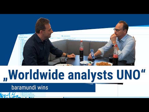 Who has the best Unified Endpoint Management solution? baramundi