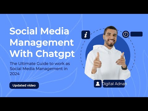 Social media management