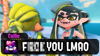 Splatoon 3, but it's Google Translated 100 Times...