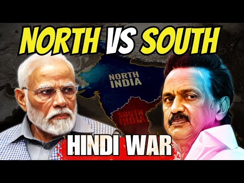 Why South India is Rejecting Hindi Imposition – Stalin vs Modi Showdown! | No Nonsense