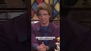 Dana Carvey's Church Lady gets cheeky talking about Football - #classic #SNL #comedy #funny #shorts