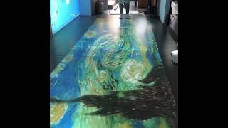 Classic starry sky interactive effect a variety of HD interactive effects can be customized