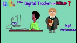 Digital Tracker - Tax and legal Professional