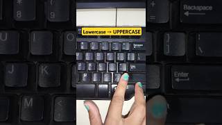 No Typing Again! Convert Small Letters to Caps in Seconds