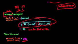 Diversification, Common Risk, and Independent Risk