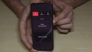 OnePlus 11R: How to turn off the phone? And how to set up the Power Button?