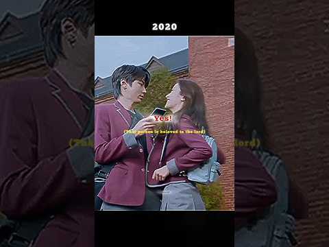 POV: THEY KNOW WHAT WE WANT TO SEE👀#kdrama #trending #youtubeshorts #maulamere #song #edit