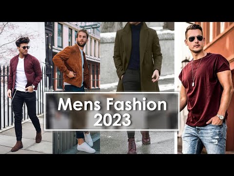 Men’s Fashion Trends 2024 | 20 Looks You’ll Want To Wear Right Now