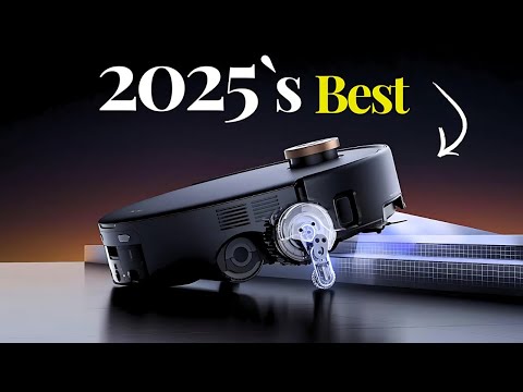 Top 5 Best Robot Vacuum  2025 Buyer's Guide