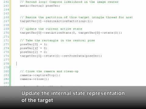OpenTL - Tutorial 4