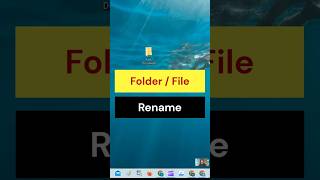 How to Rename Folder File Name #howtorename #filename #folder #techfiltersguru #technology #tech