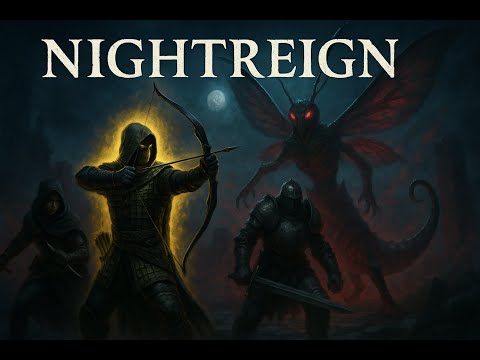 Nightreign EVERDARK SENTIENT PEST VS TWO (FULL RUN)