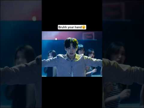 Bro Your Hand👏😩|| Why?? #kdrama #funnyscene #crazy #cdrama