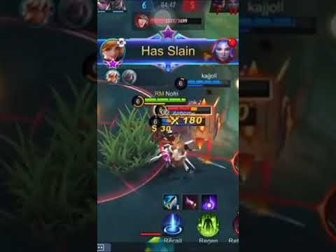 Leleyspam yamamete kudasai mobile legends