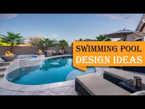 40+ Swimming Pool Ideas for your Residential House: Everything you Need to Know