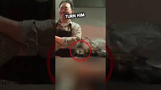 He didn't know it was a chicken restaurant#wholesome #wholesomeshorts #wholesomecontent