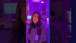 Event Management Student Plans Live Event for Leading Industry Association #practicallearning