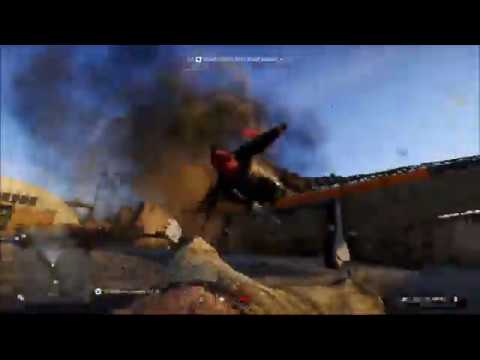 BATTLEFIELD V - Japanese Bayonet Charge Screams