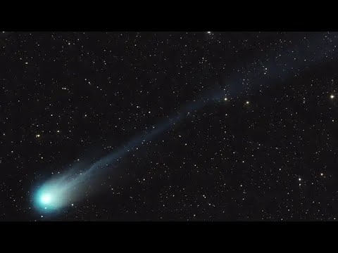 The Devil Comet: A Rare Celestial Event#DevilComet #CelestialEvent #RarePhenomenon #SpaceDiscovery