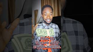 How to keep your crypto safe. #ledger #crypto #security #cryptosecurity #cryptointegrity #shorts