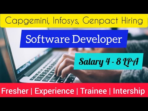 Software Developer Jobs | For Freshers and Experience | Remote Jobs | #jobsuccesspoint4u