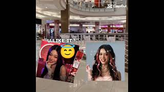 #katseye #eyekonic #eyekon #edit #eyecon #megan #yoonchae #katseyeedit #makemefamous #megchae  #kpop