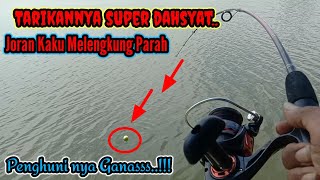 Mancing Jaring Memakan Korban Di Danau Angker Torabika