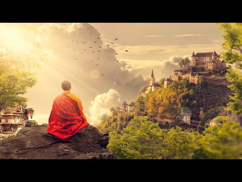 beautiful music for relaxing and meditation music , calm and sleeping music - stress relief