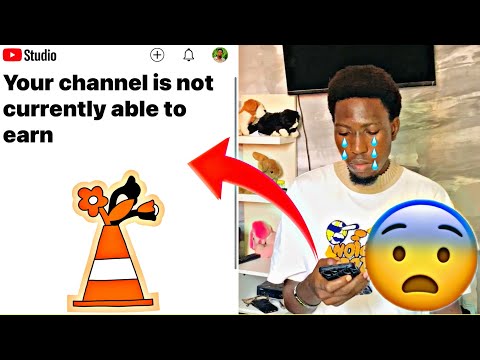 YouTube Just Demonetized My Channel Again...
