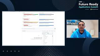 Future Ready Applications Summit: Track 2