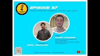 The Tech'o'Space Podcast Episode 37 - Powering Innovation: Engineering AI for Real-World Impact
