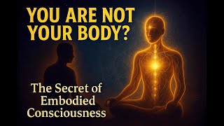 🧘 III. Embodied Consciousness — The Serpent 🐍 Power by Arthur Avalon 🐍