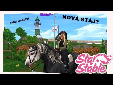 Baronka, Nová stáj, diskotéka..? || Aktualizace #4 || Keksik sso