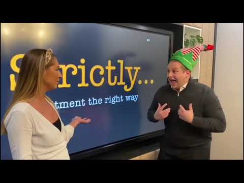 When you think of Strictly Recruitment...