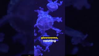 60-Second Magic: The Glowworm Caves of Waitomo  #viralvideotiktok
