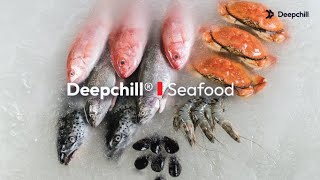 Deepchill for seafood