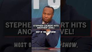 Comedians react to Colbert’s remarks after CBS pulled James Talarico interview