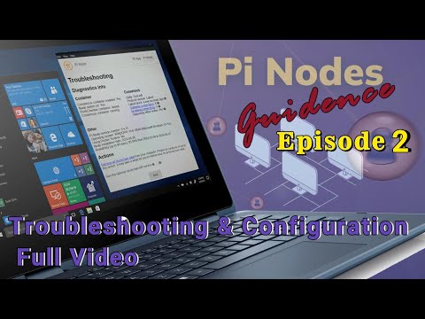 Pi Network Node Setup Tutorial: Computer & IP Check | Episode 2 #PiNetwork #Blockchain #NodeSetup