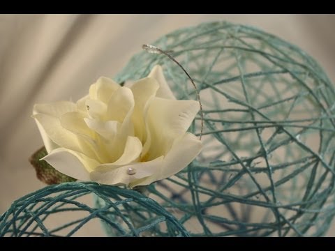 Nest ball Centerpiece
