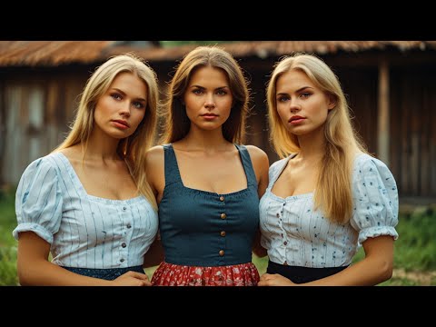 10 POOREST COUNTRIES With Single Women Due to the Lack of Men Who Want Them!
