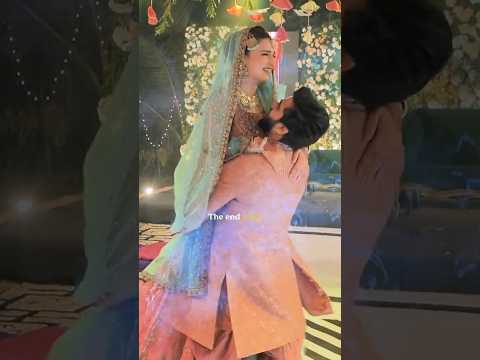 the end game ❤️ #husbandwife #couplegoal #bollywood