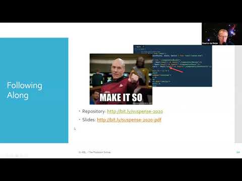 Getting Started with Suspense and Concurrent Rendering in React