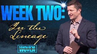 Sunday Morning, December 14, 2025 | WOVEN: In The Lineage
