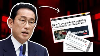 The Shocking Reality of Japan’s Population Decline and Aging Society