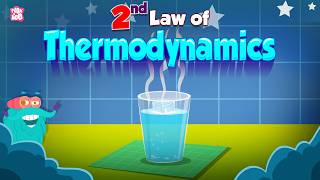 What is the Second Law of Thermodynamics? | Understanding Entropy Made Easy with Dr. Binocs