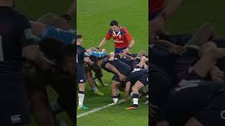 When Jonny May had to join the scrum 😅 #englandrugby #rugby
