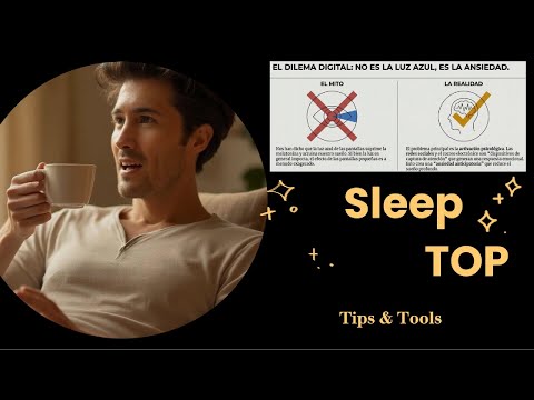 Sleep Top tips & Tolls